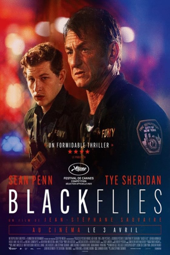Poster of the movie Black Flies