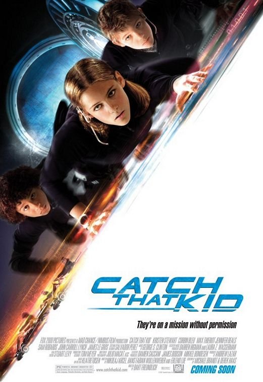 L'affiche du film Mission sans permission