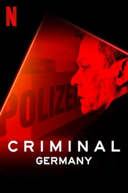 L'affiche du film Criminal: Germany