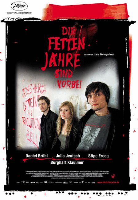 Poster of the movie The Edukators