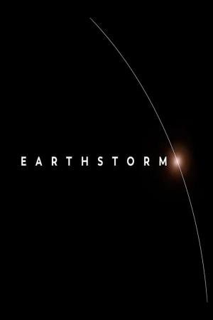L'affiche du film Earthstorm