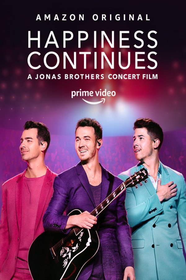 Poster of the movie Happiness Continues