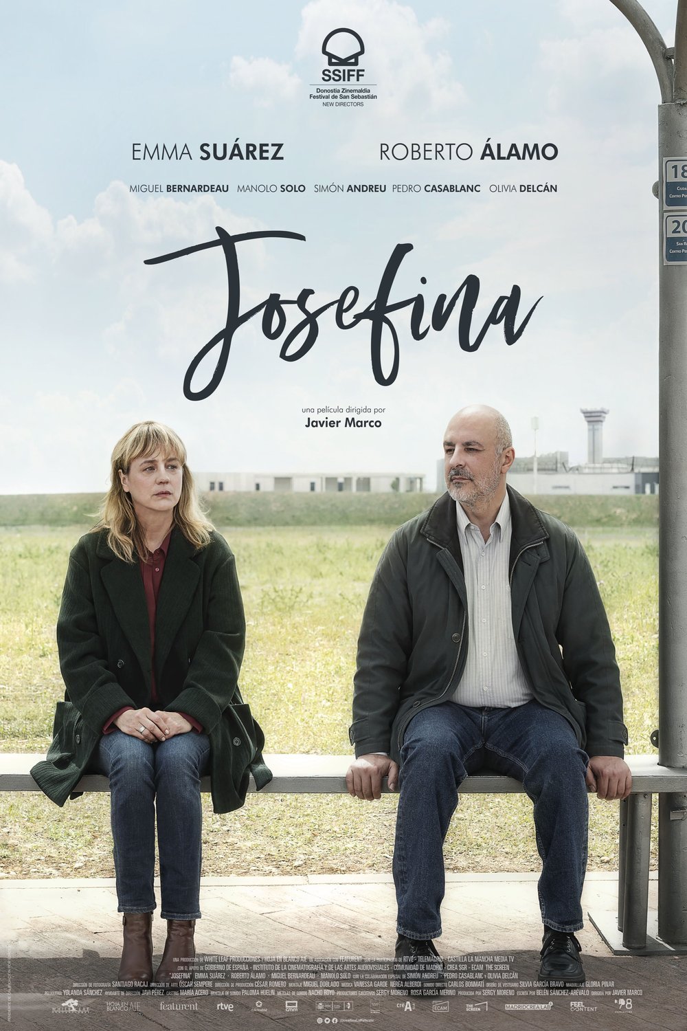 L'affiche du film Josefina