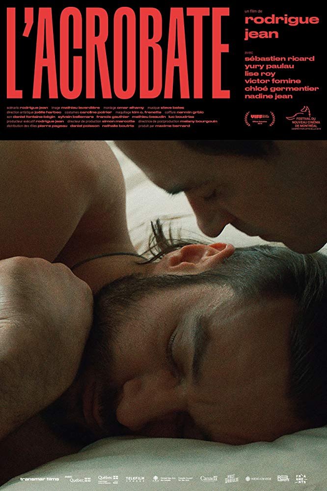 L'affiche du film L'Acrobate