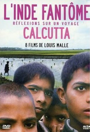 L'affiche du film L'Inde fantôme