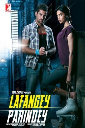 L'affiche du film Lafangey Parindey