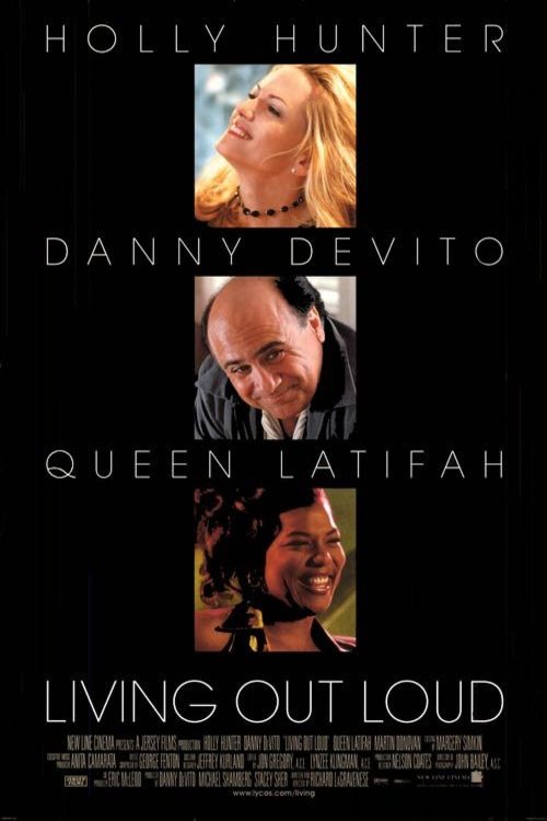 Poster of the movie Living Out Loud