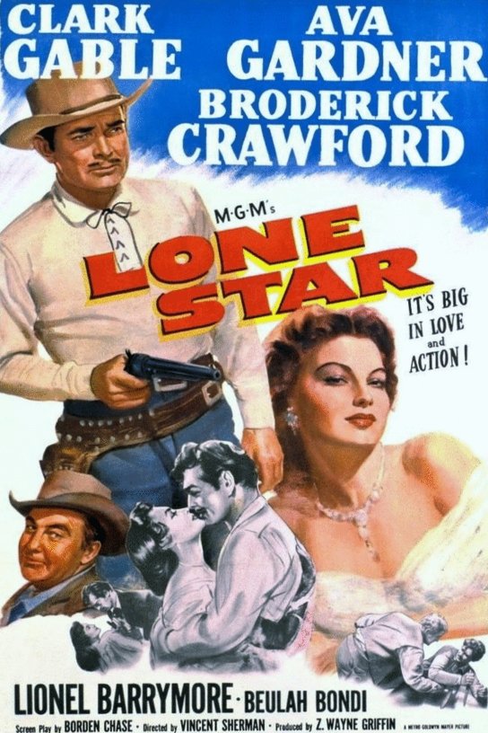 Poster of the movie Lone Star