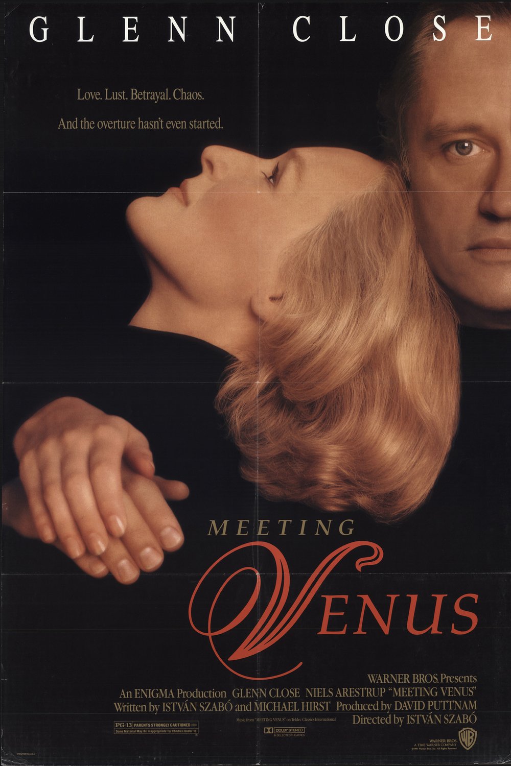 Poster of the movie Meeting Venus