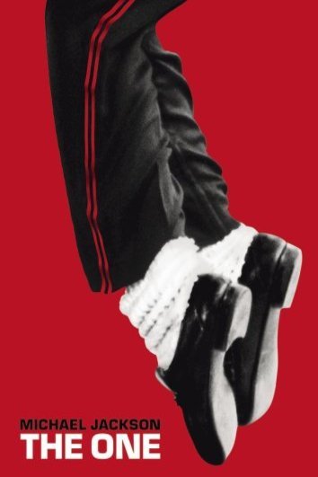 L'affiche du film Michael Jackson: The One