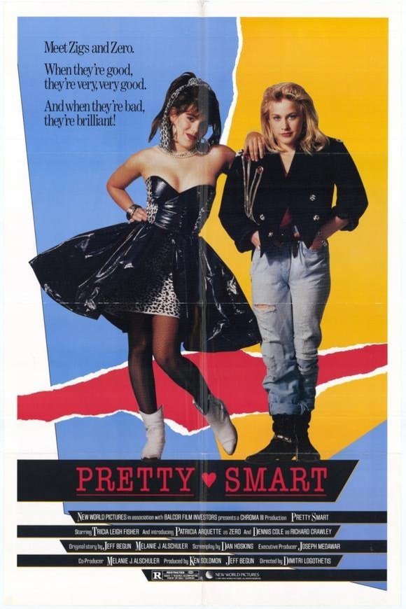 L'affiche du film Pretty Smart