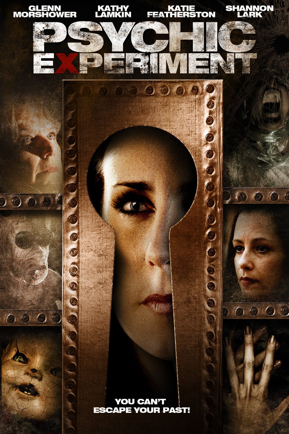 L'affiche du film Psychic Experiment