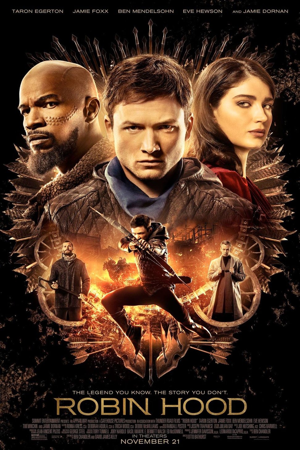 Poster of the movie Robin Hood