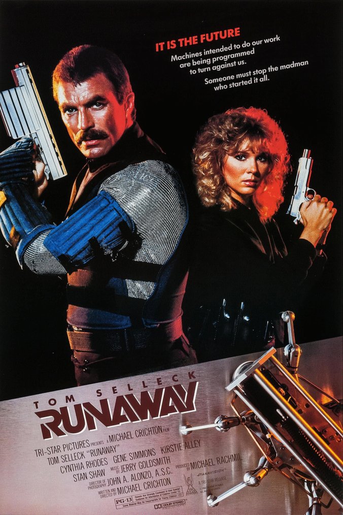 Poster of the movie Runaway