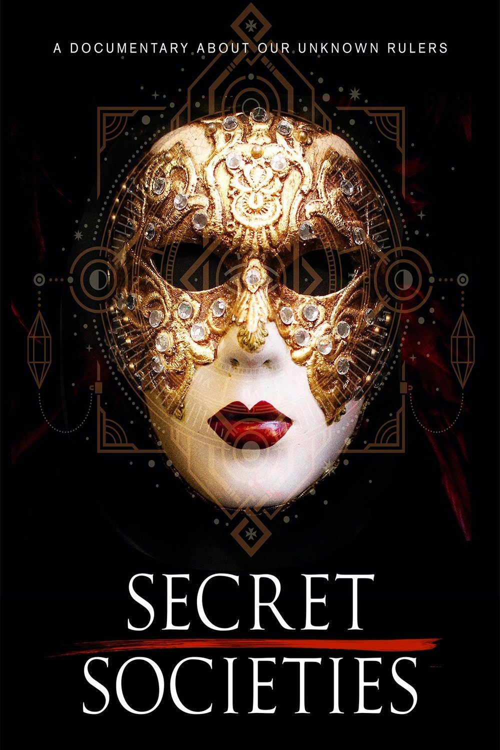L'affiche du film Secret Societies