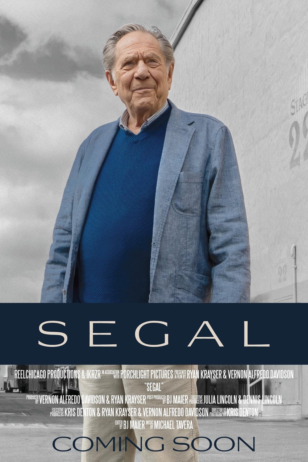 Poster of the movie Segal