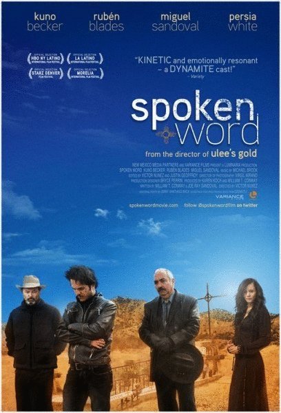 Poster of the movie Spoken Word [2009]