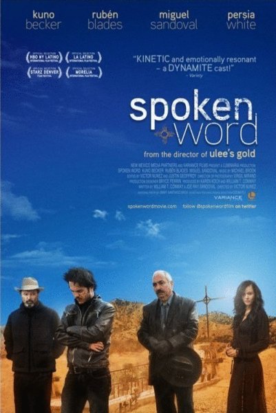 Poster of the movie Spoken Word