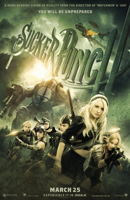 Poster of the movie Sucker Punch
