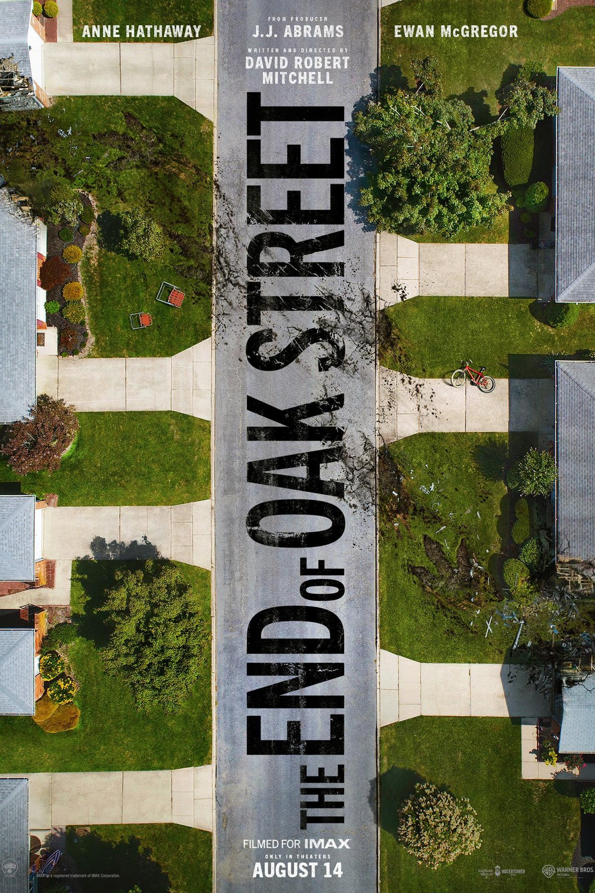 Poster of the movie The End of Oak Street [2026]