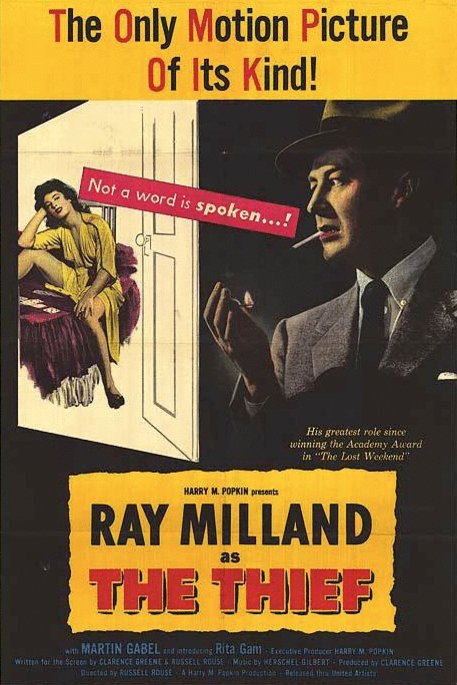 Poster of the movie The Thief