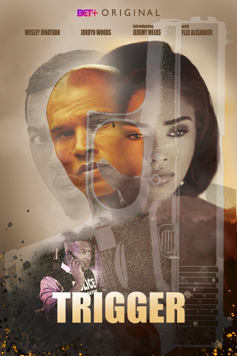 L'affiche du film Trigger