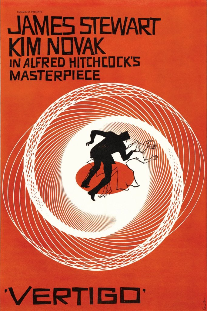 Poster of the movie Vertigo