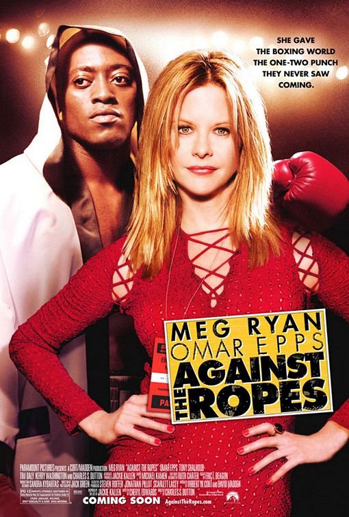 L'affiche du film Contrecoups