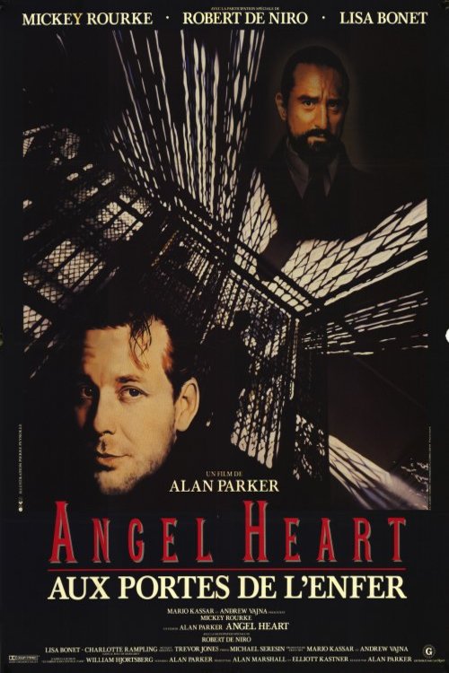 L'affiche du film Aux portes de l'enfer