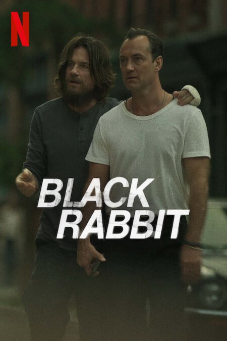 Poster of the movie Black Rabbit