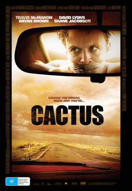 L'affiche du film Cactus