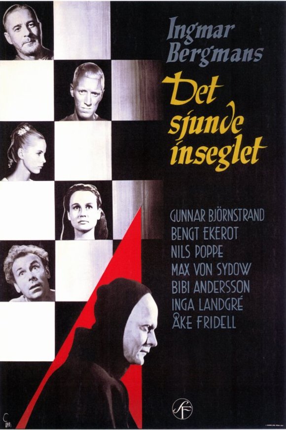Poster of the movie The Seventh Seal