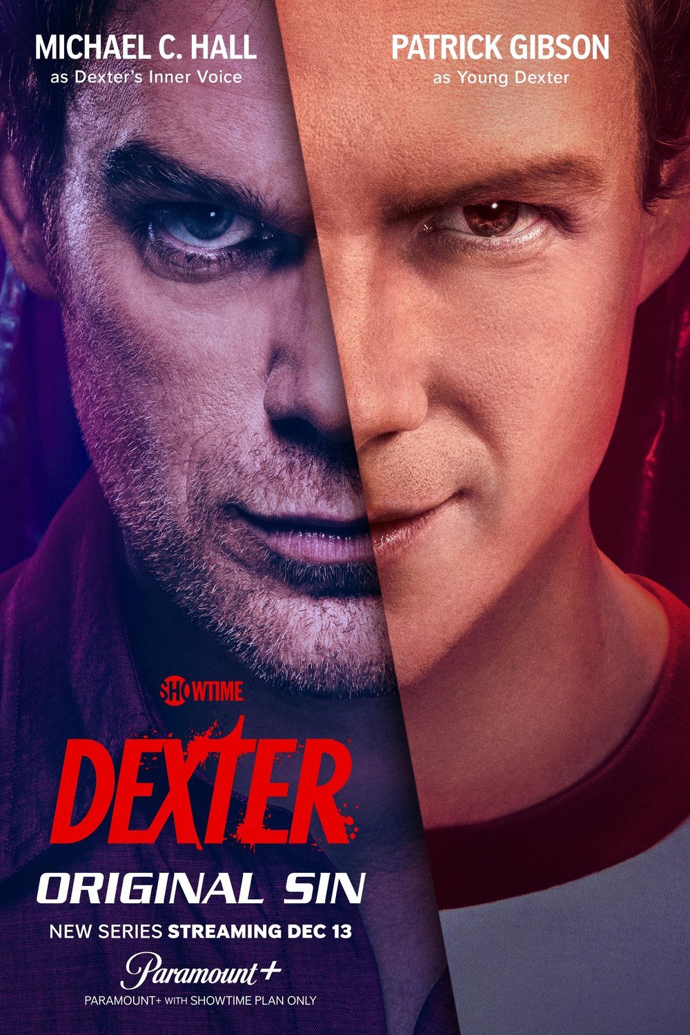 L'affiche du film Dexter: Original Sin