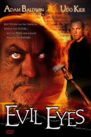 Poster of the movie Evil Eyes