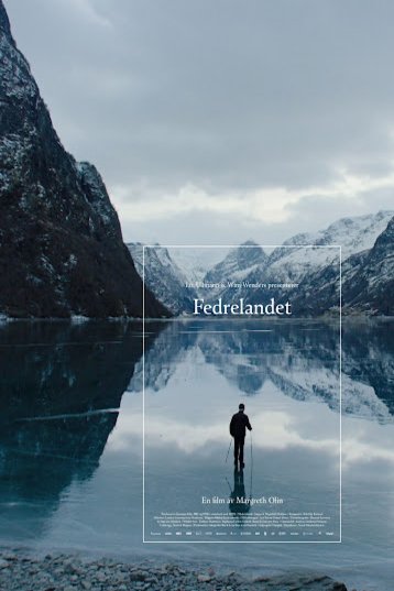 Poster of the movie Fedrelandet [2023]