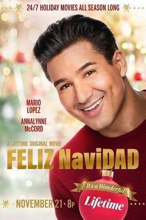 L'affiche du film Feliz NaviDAD