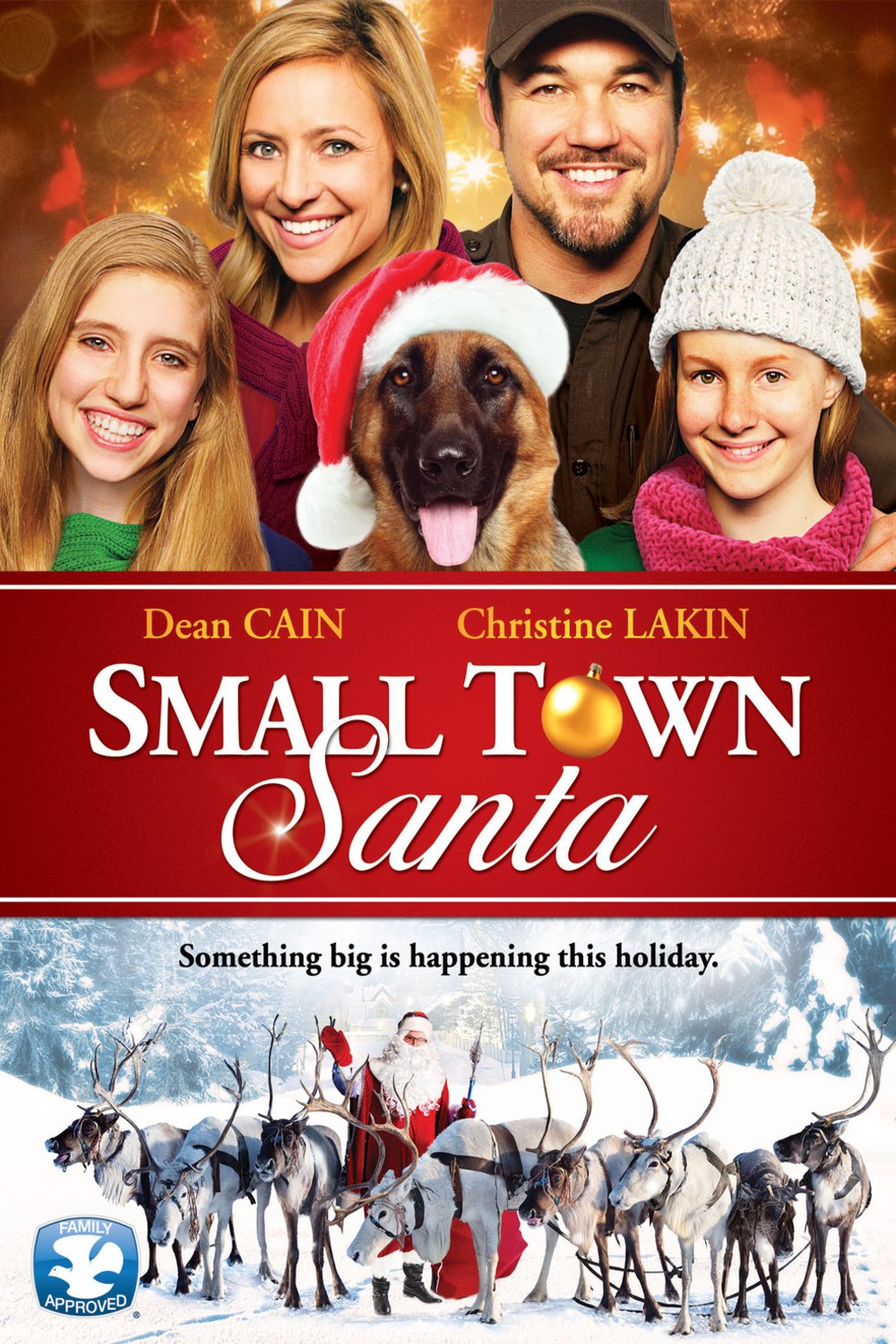 L'affiche du film Holiday Miracle