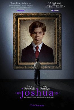 L'affiche du film Joshua