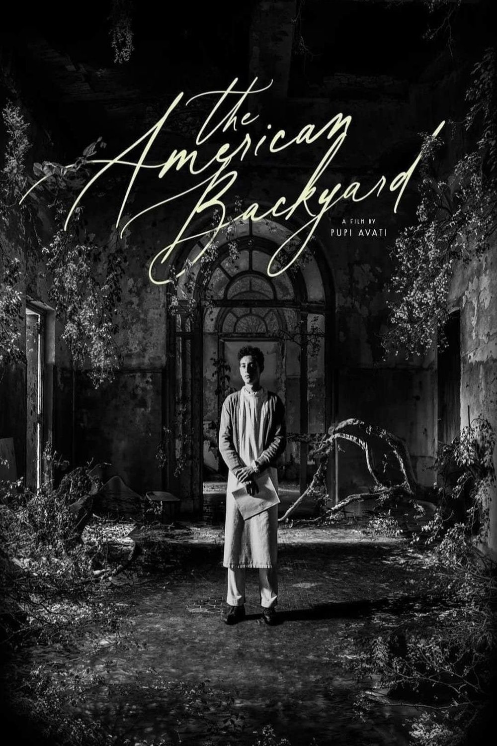 L'affiche du film L'orto americano
