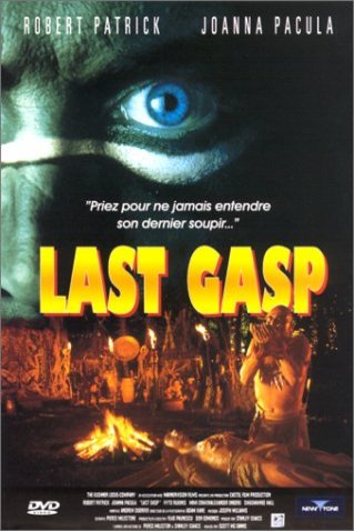 L'affiche du film Last Gasp
