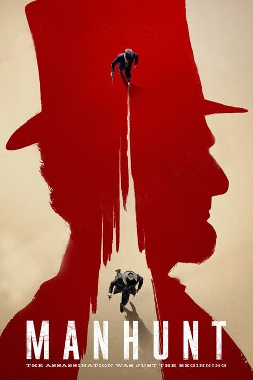 L'affiche du film Manhunt