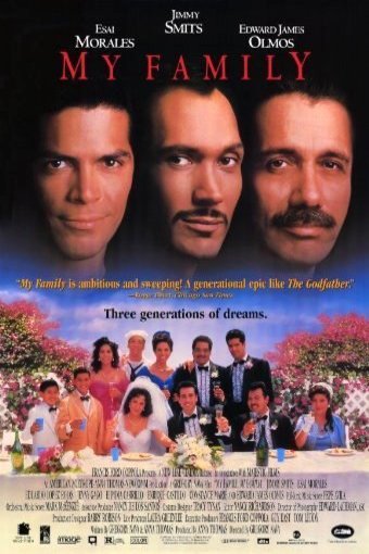 Poster of the movie Mi Familia