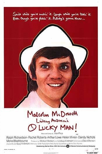 Poster of the movie O Lucky Man!