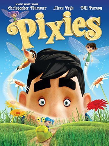 L'affiche du film Pixies