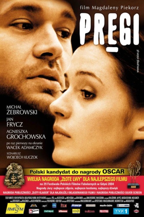 L'affiche du film Pregi