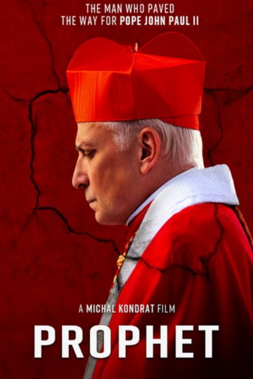 Poster of the movie Prophet