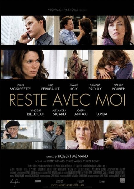 L'affiche du film Reste avec moi