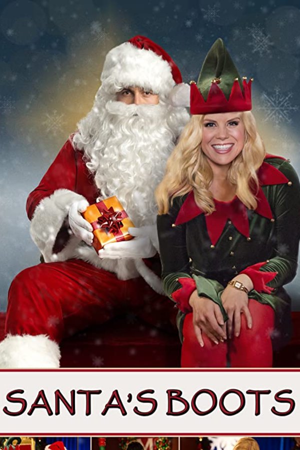 Poster of the movie Santa's Boots
