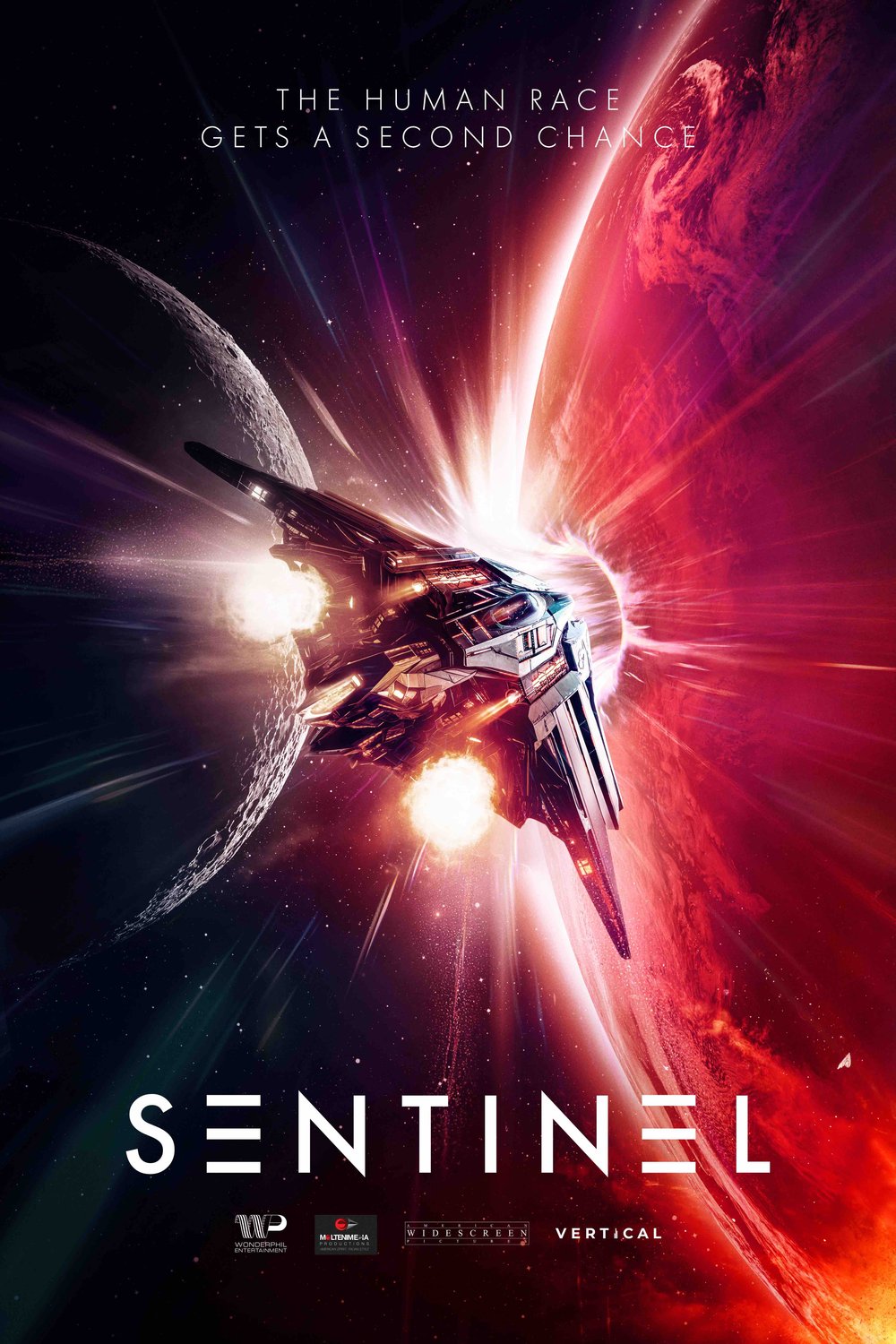 Poster of the movie Sentinel [2024]