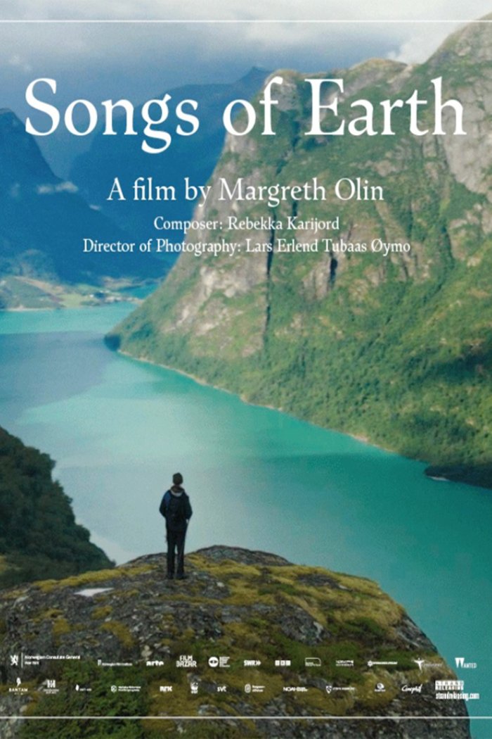 Poster of the movie Songs of Earth [2023]